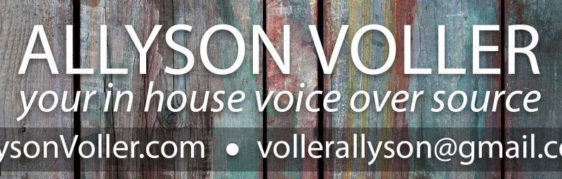 Allyson Voller Logo