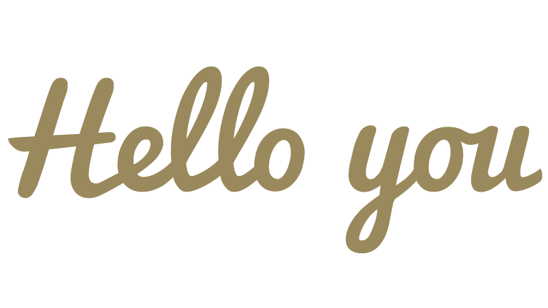 Hello you digital Logo