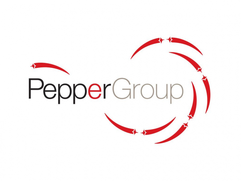 Pepper Group Logo