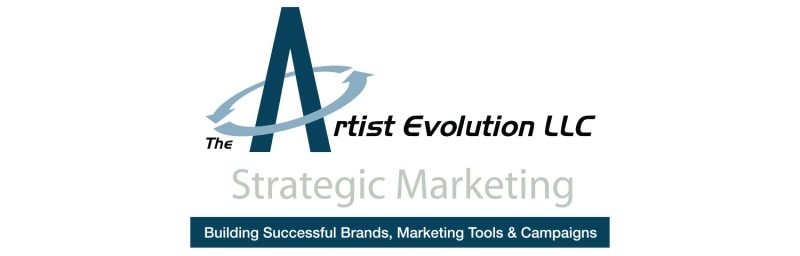 The Artist Evolution Logo