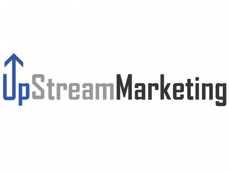 Upstream Marketing Logo